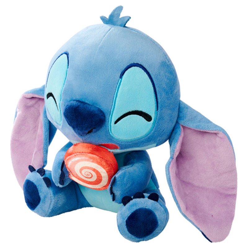 Imagen 2 - Peluche Stitch Piruleta Disney 25Cm