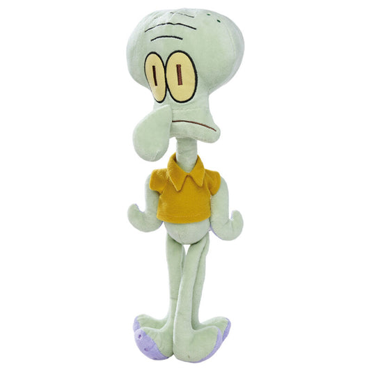 Imagen 2 - Peluche Calamardo Bob Esponja 35Cm