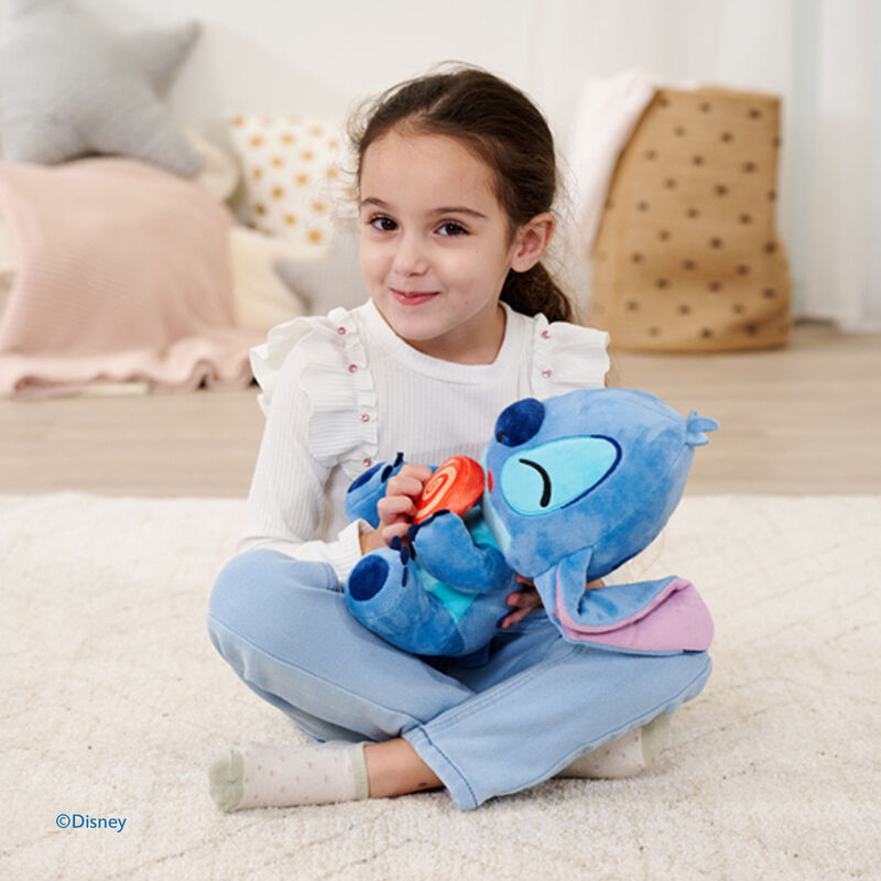 Imagen 3 - Peluche Stitch Piruleta Disney 25Cm