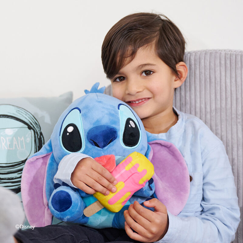 Imagen 3 - Peluche Stitch Polo Disney 25Cm