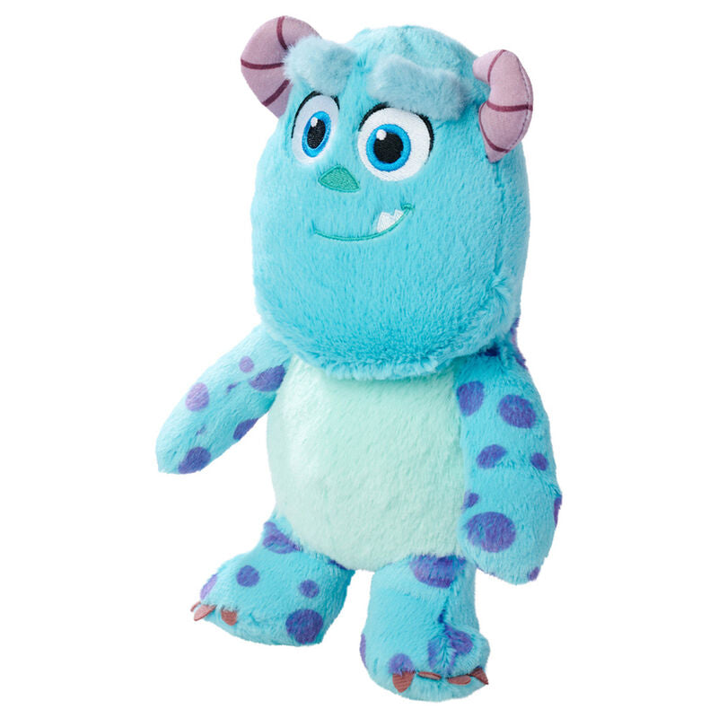 Imagen 3 - Peluche Sulley Monstruos S.a. Flufflets Disney Pixar 25Cm