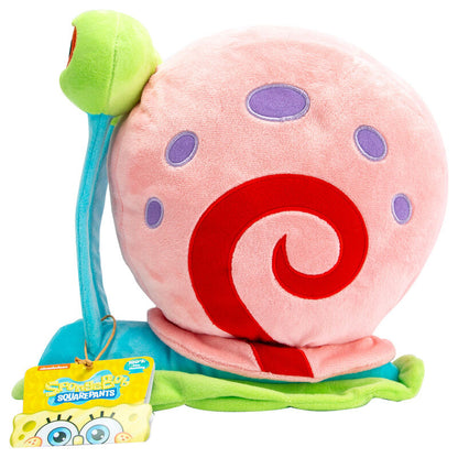 Imagen 3 - Peluche Gary Bob Esponja 35Cm