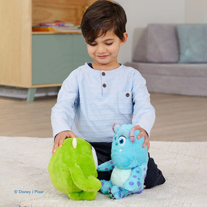 Imagen 4 - Peluche Sulley Monstruos S.a. Flufflets Disney Pixar 25Cm