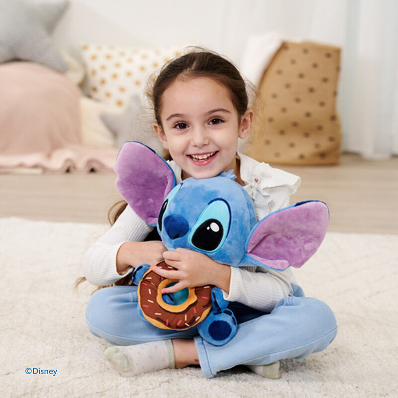Imagen 6 - Peluche Stitch Rosquilla Disney 25Cm