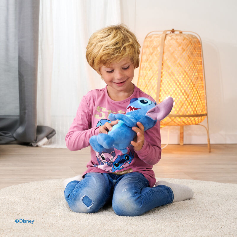 Imagen 6 - Peluche Stitch Reno Disney 25Cm