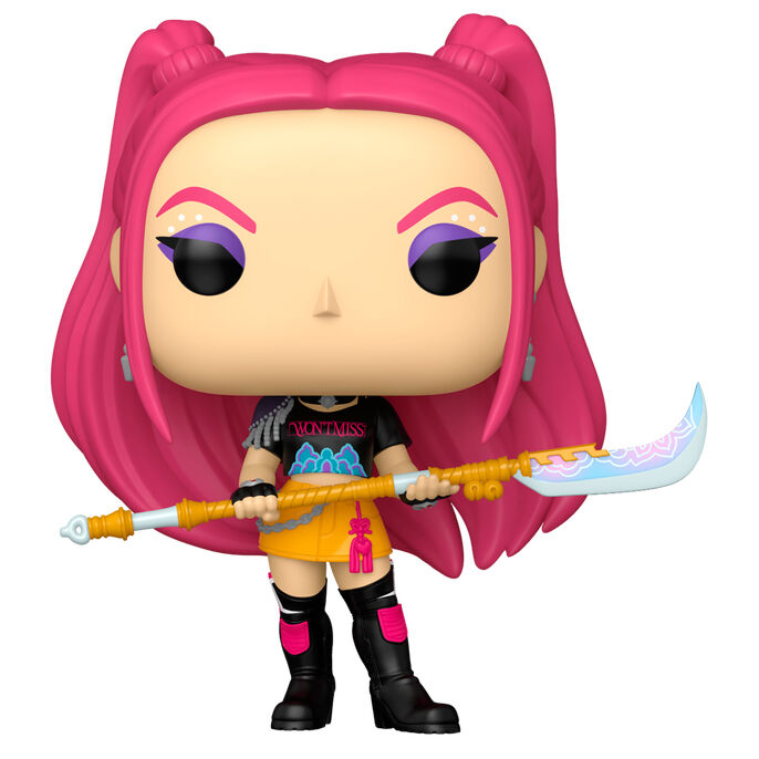 Imagen 1 - Figura Pop Kpop Demon Hunters Mira