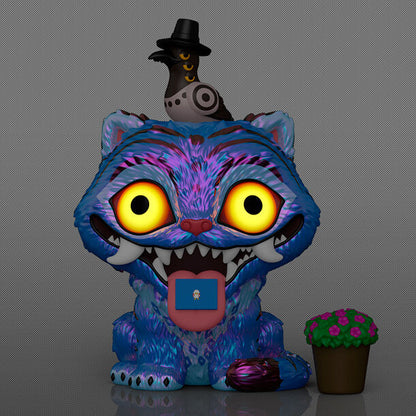 Imagen 3 - Figura Pop Kpop Demon Hunters Derpy With Sussie Glow