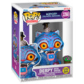 Imagen 1 - Figura Pop Kpop Demon Hunters Derpy With Sussie Glow