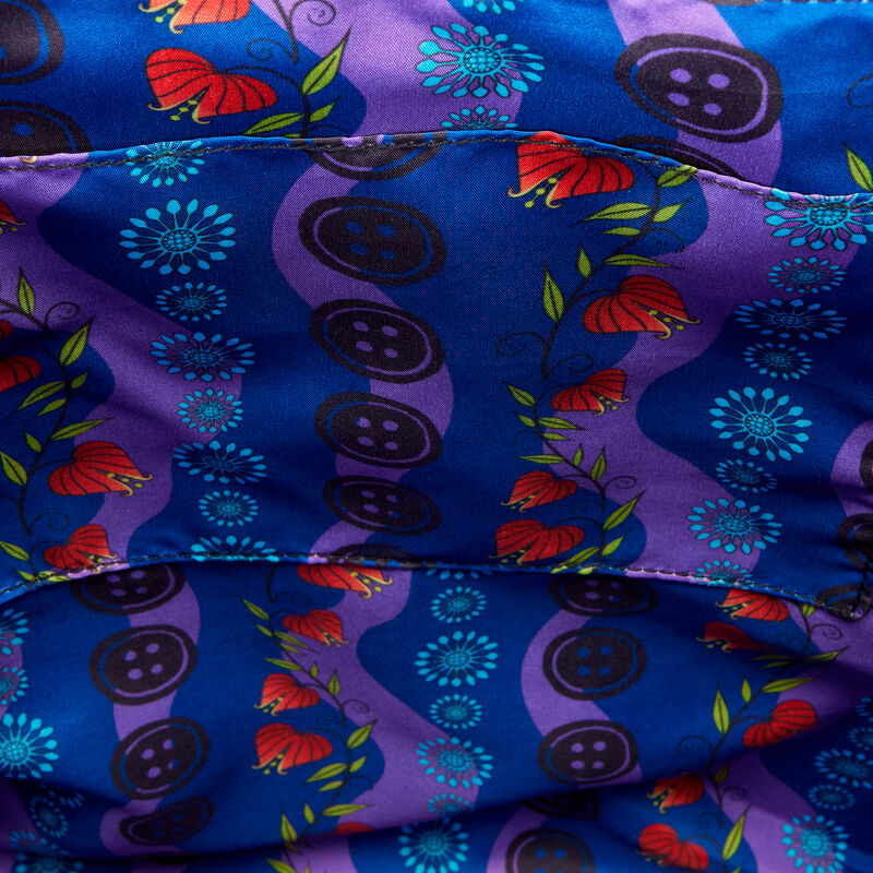 Imagen 5 - Bolsa Shopping Laika Los Mundos De Coraline Loungefly