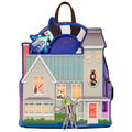 Imagen 1 - Mochila Beetlejuice Loungefly 26Cm