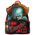 Imagen 1 - Mochila Pennywise It Loungefly 26Cm