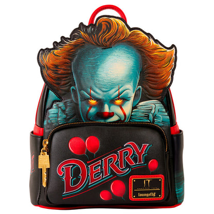 Imagen 1 - Mochila Pennywise It Loungefly 26Cm