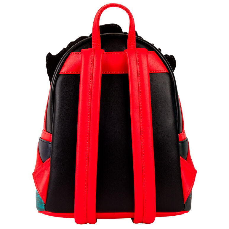 Imagen 5 - Mochila Pennywise It Loungefly 26Cm
