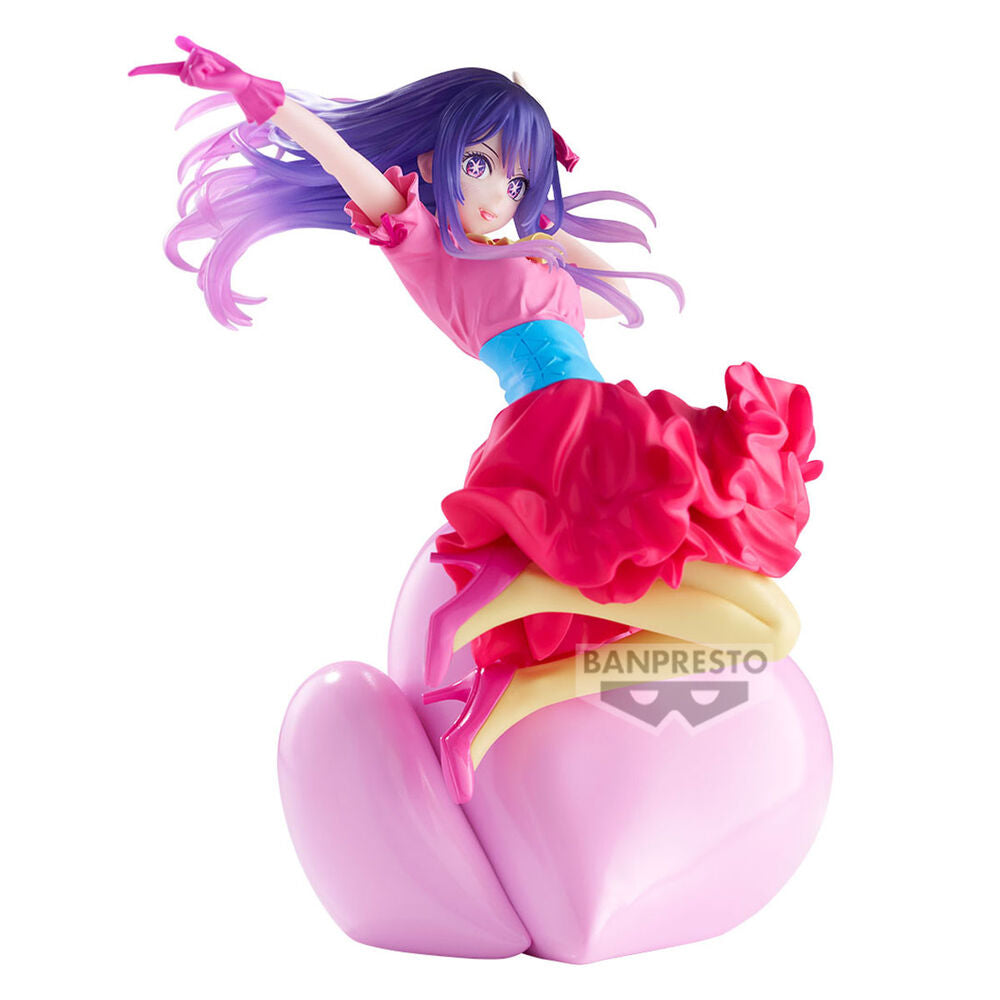 Imagen 1 - Figura Ai Poppin ´Heart Oshi No Ko 20Cm
