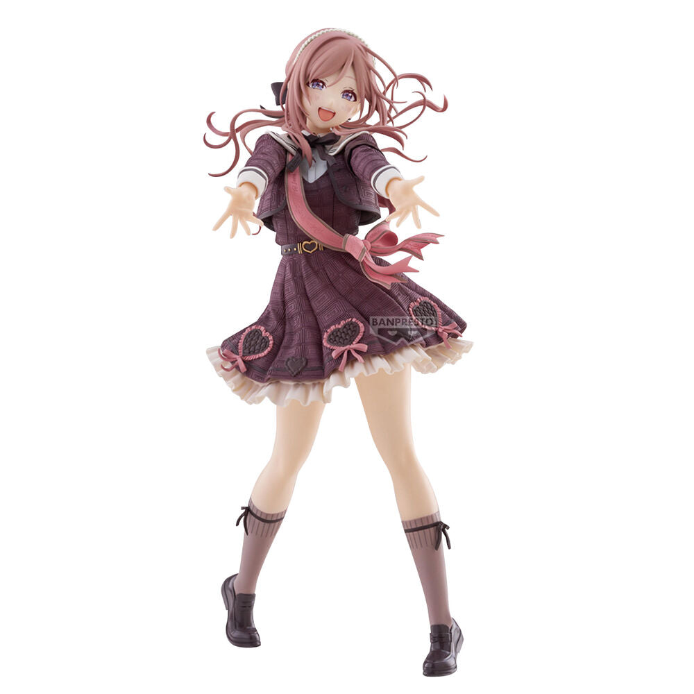 Imagen 1 - Figura Rinami Himesaki Sweet Moment The Idolm@ster Gakuen 21Cm