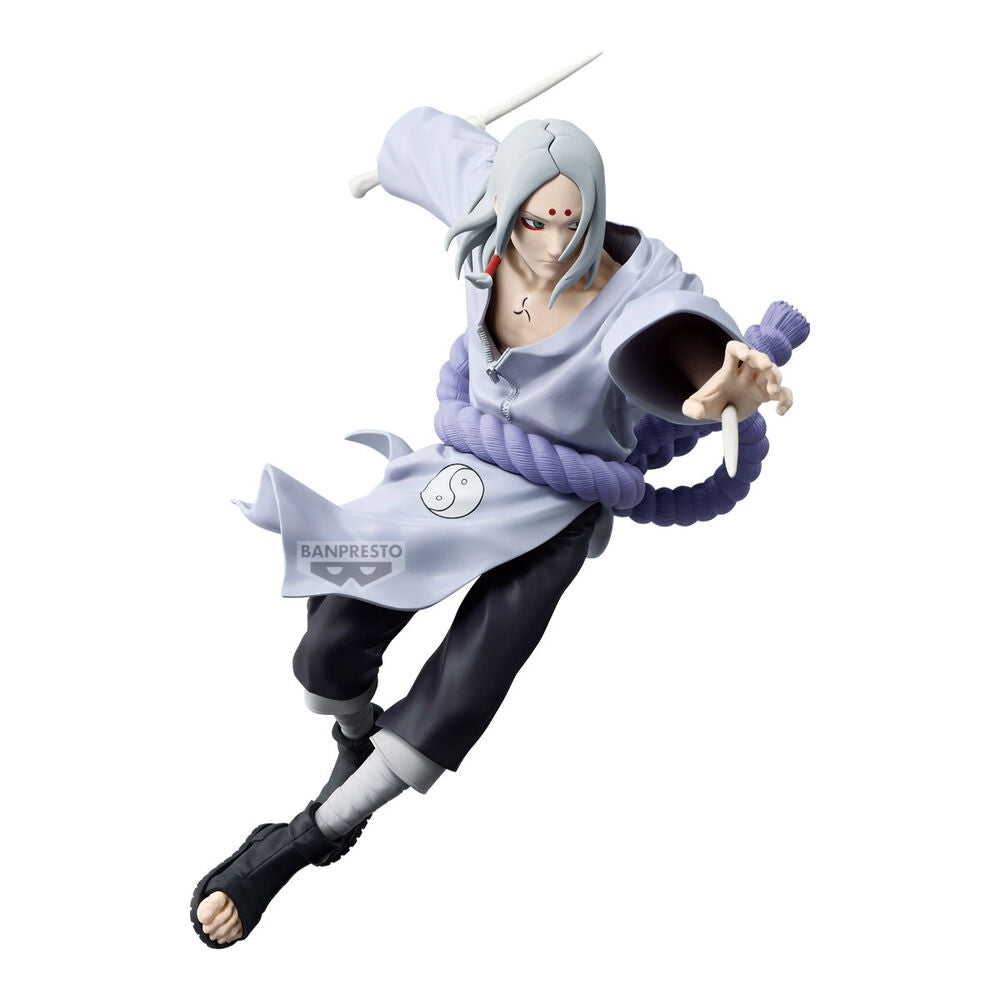 Imagen 1 - Figura Kimimaro Vibration Stars Naruto 18Cm