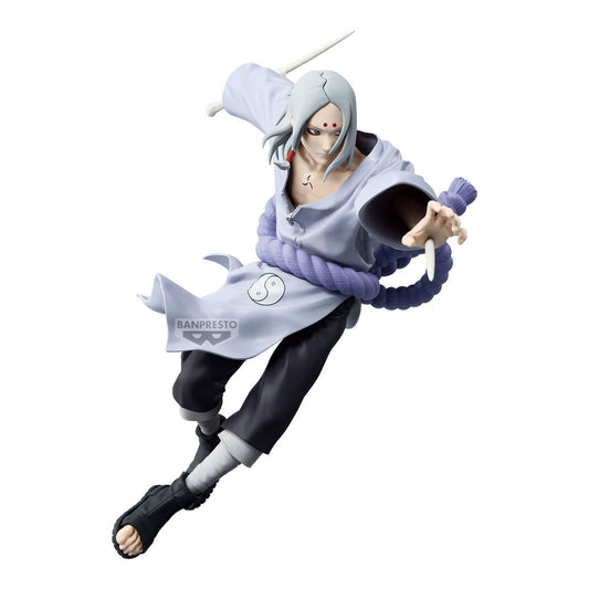 Imagen 1 - Figura Kimimaro Vibration Stars Naruto 18Cm