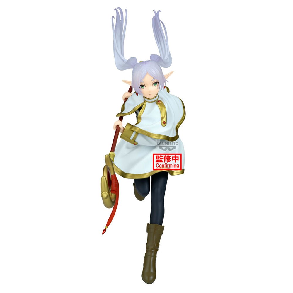 Imagen 1 - Figura Frieren Maximatic Frieren: Beyond Journey&#39;s End 20Cm