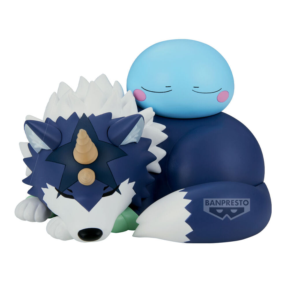Imagen 1 - Figura Rimuru & Ranga That Time I Got Reincarnated As A Slime 14Cm