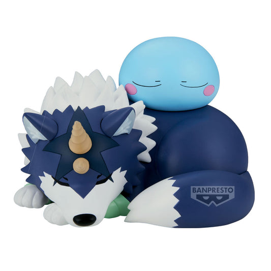 Imagen 1 - Figura Rimuru & Ranga That Time I Got Reincarnated As A Slime 14Cm