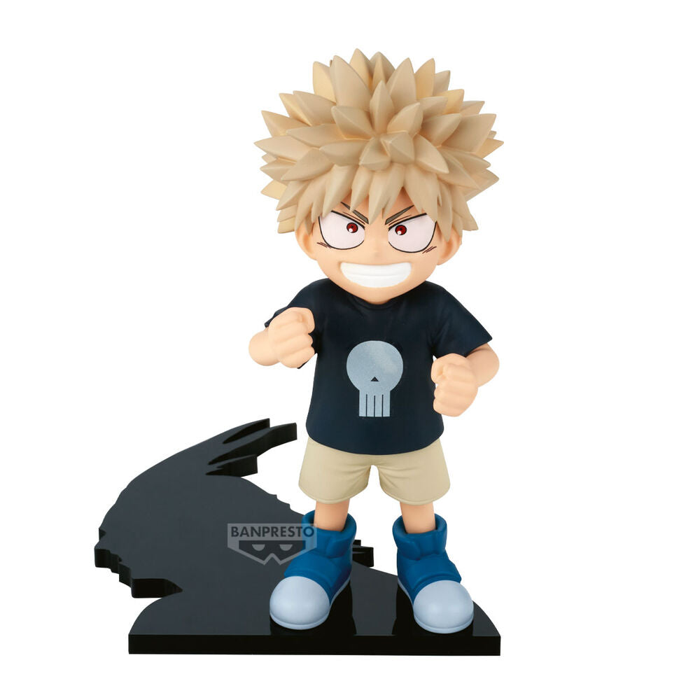 Imagen 1 - Figura Katsuki Bakugo Cheer Pico My Hero Academia 11Cm