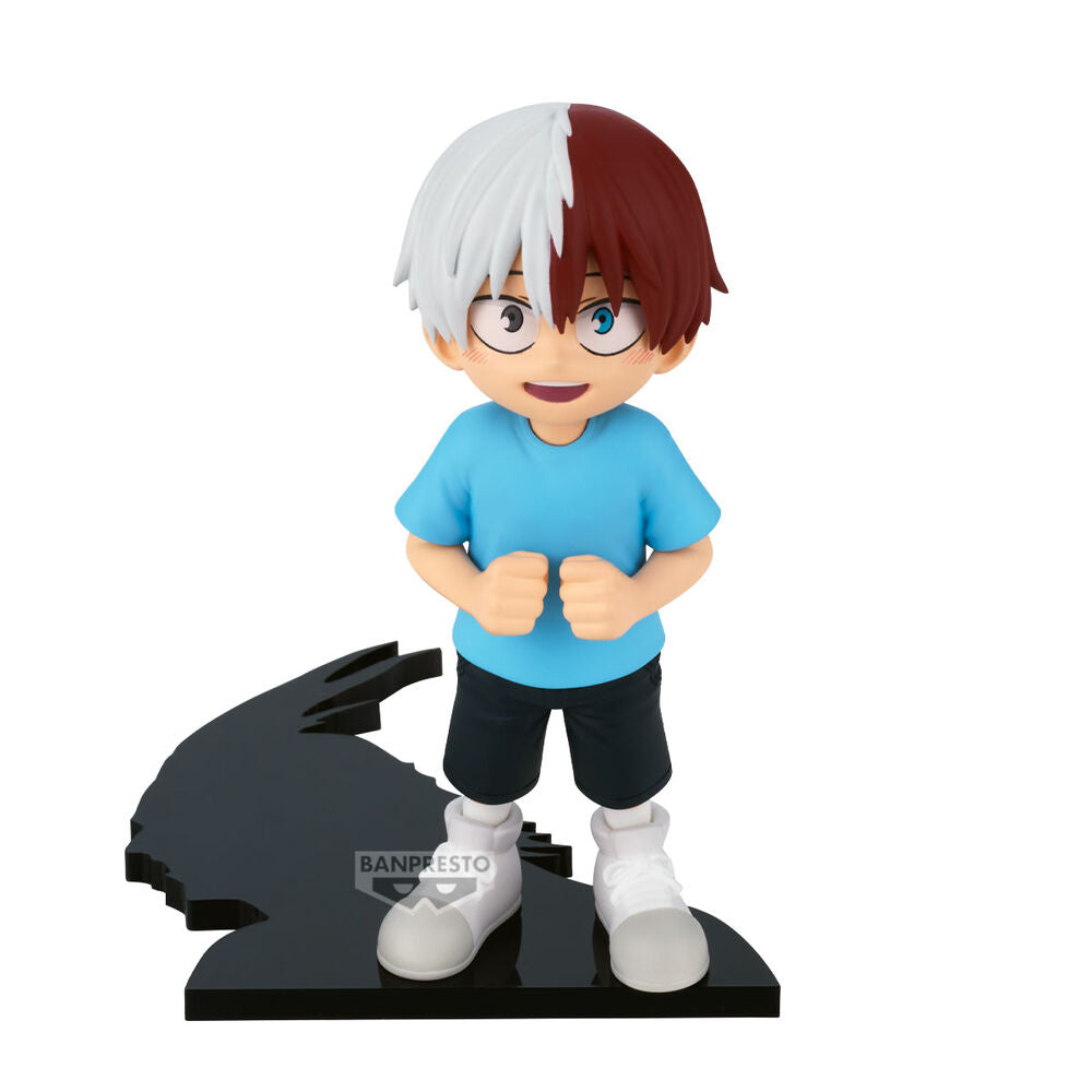 Imagen 1 - Figura Shoto Todoroki Cheer Pico My Hero Academia 11Cm