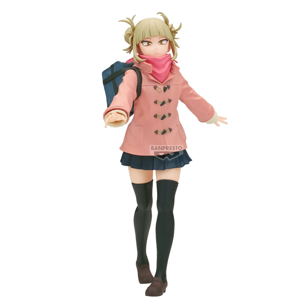 Imagen 1 - Figura Glitter &#38; Glamorous Himiko Toga My Hero Academia 22Cm