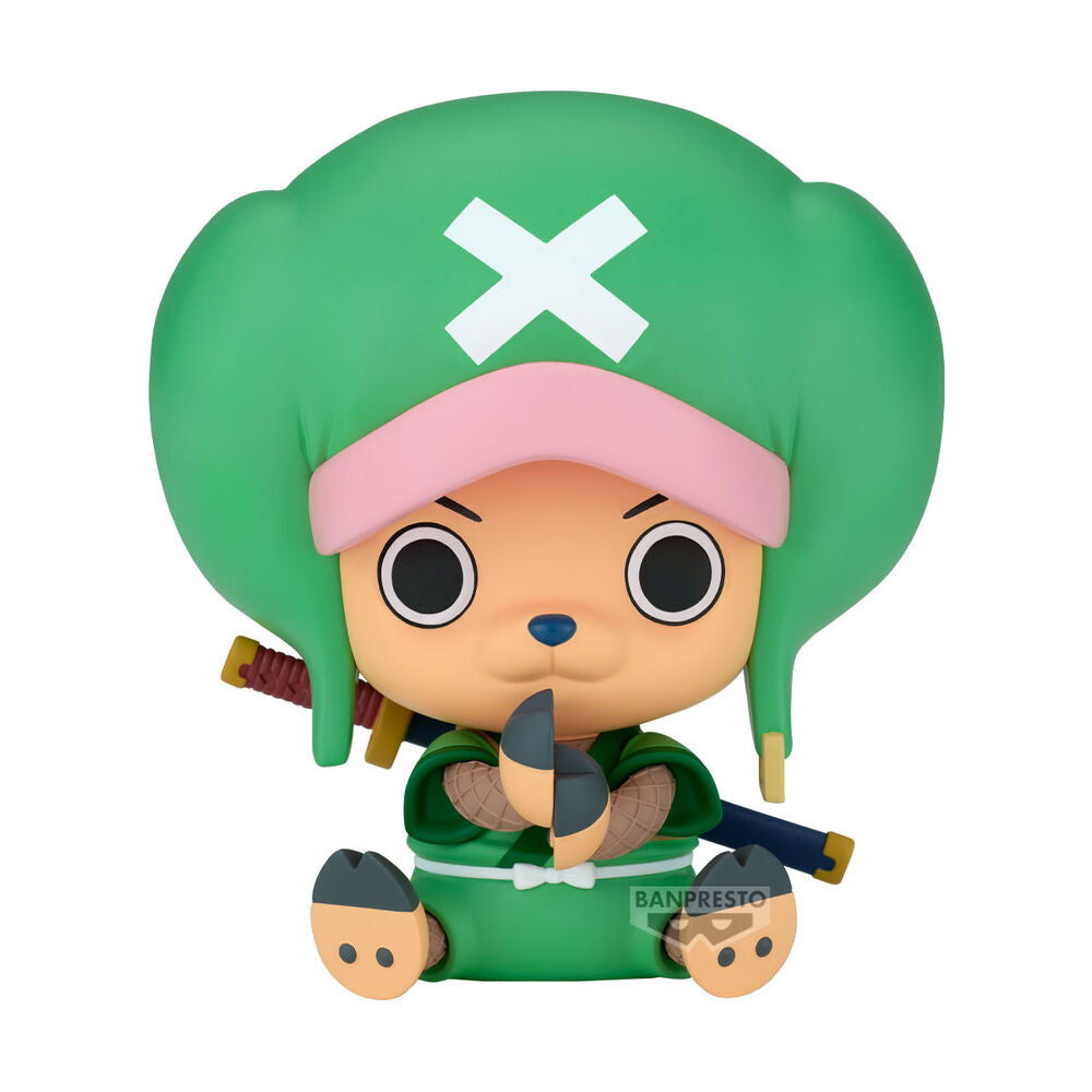 Imagen 1 - Figura Chopper One Piece 11Cm