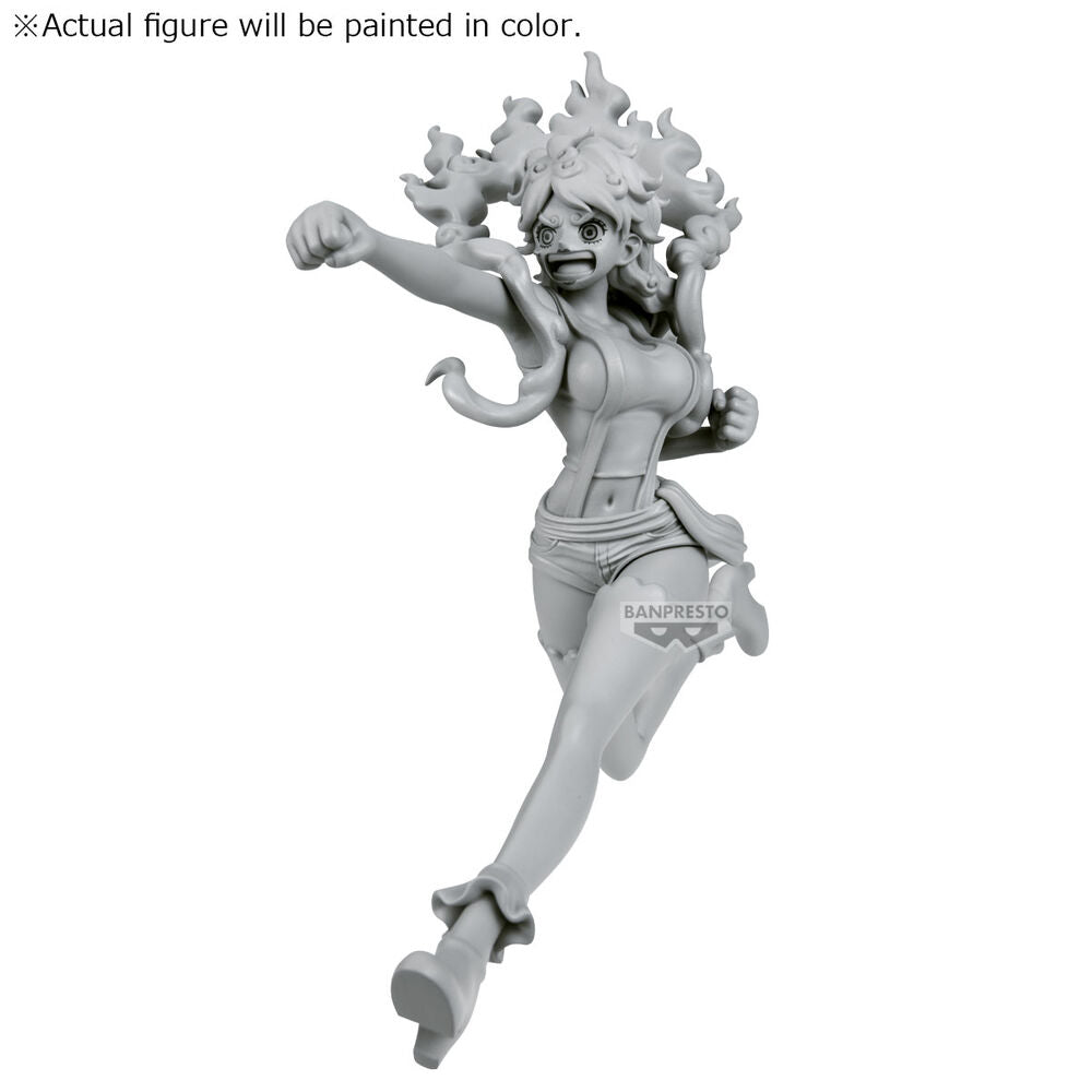Imagen 1 - Figura Jewelry Bonney Battle Record Collection One Piece 15Cm