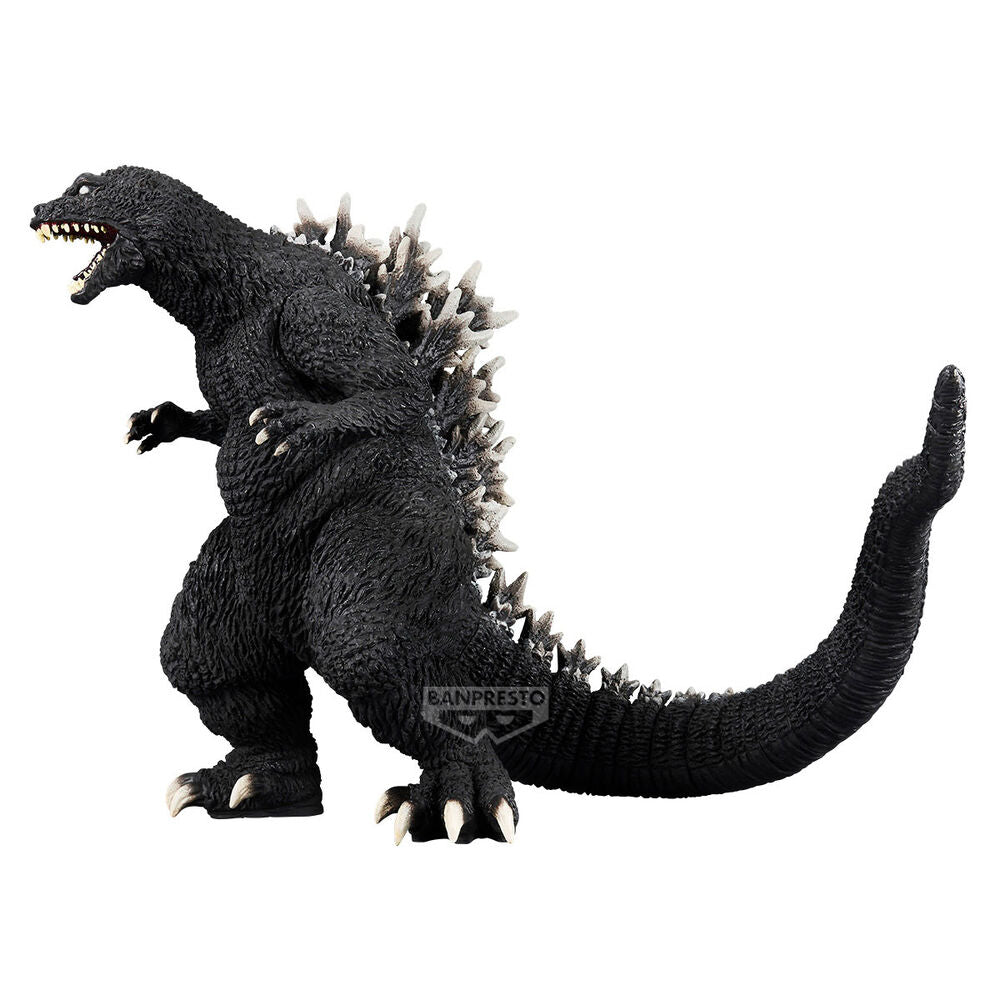 Imagen 2 - Figura Godzilla 2001 Monsters Roar Attack Toho Monster Series 13Cm