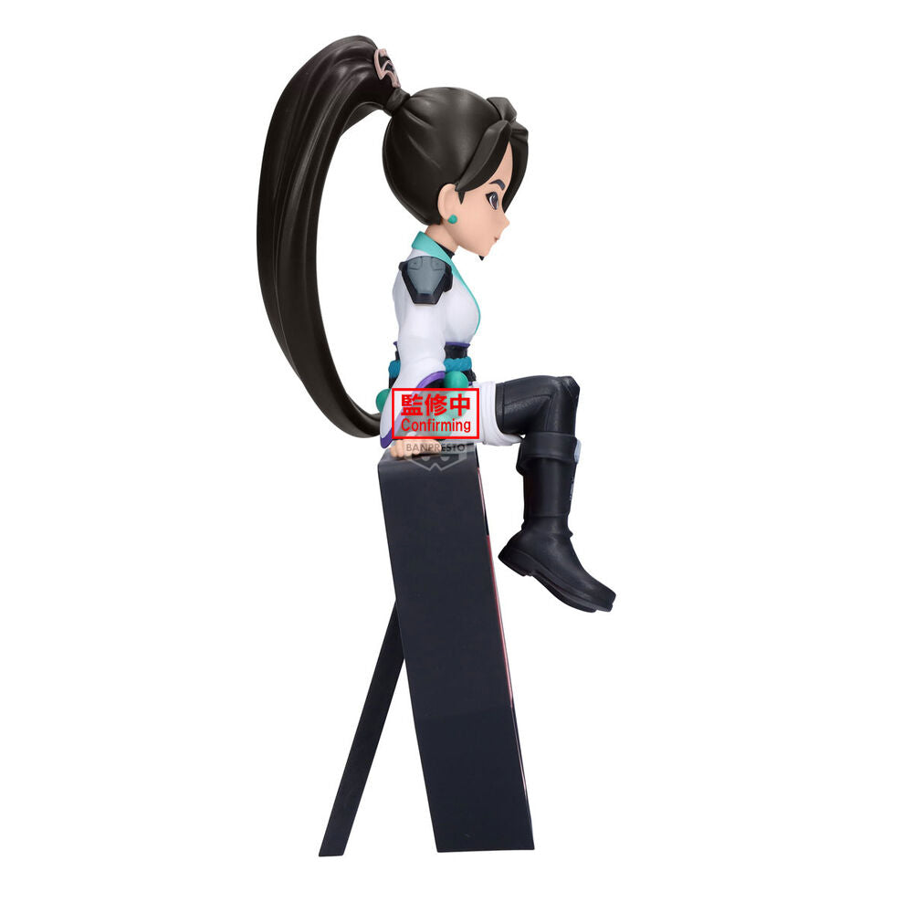 Imagen 2 - Figura Sage Monitor Top Valorant 16Cm