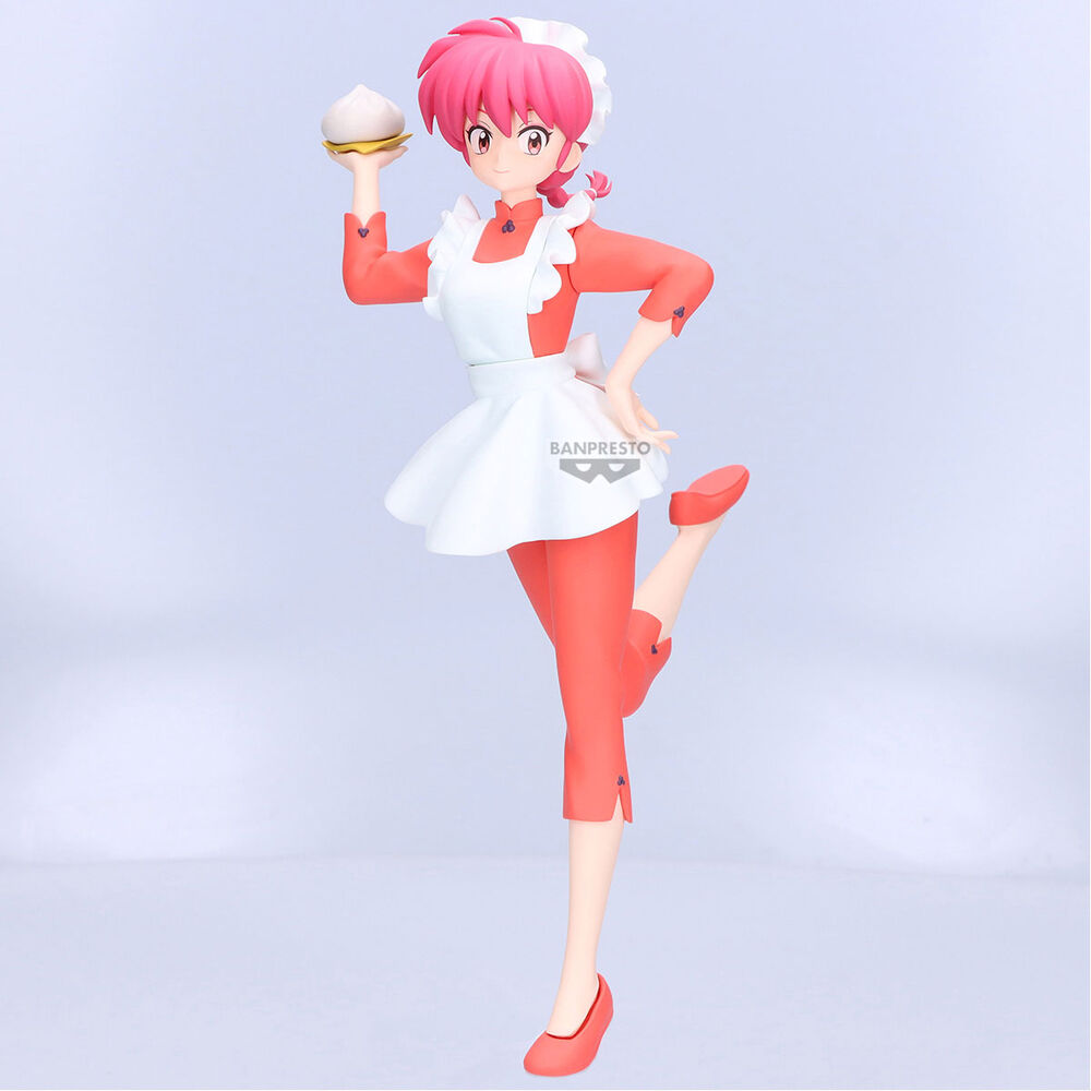 Imagen 2 - Figura Glitter &#38; Glamorous Ranma Saotome Ranma 1/2 21Cm