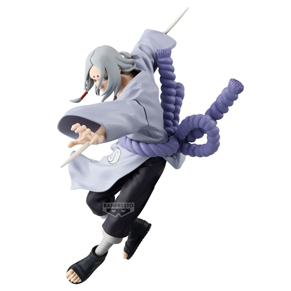 Imagen 2 - Figura Kimimaro Vibration Stars Naruto 18Cm