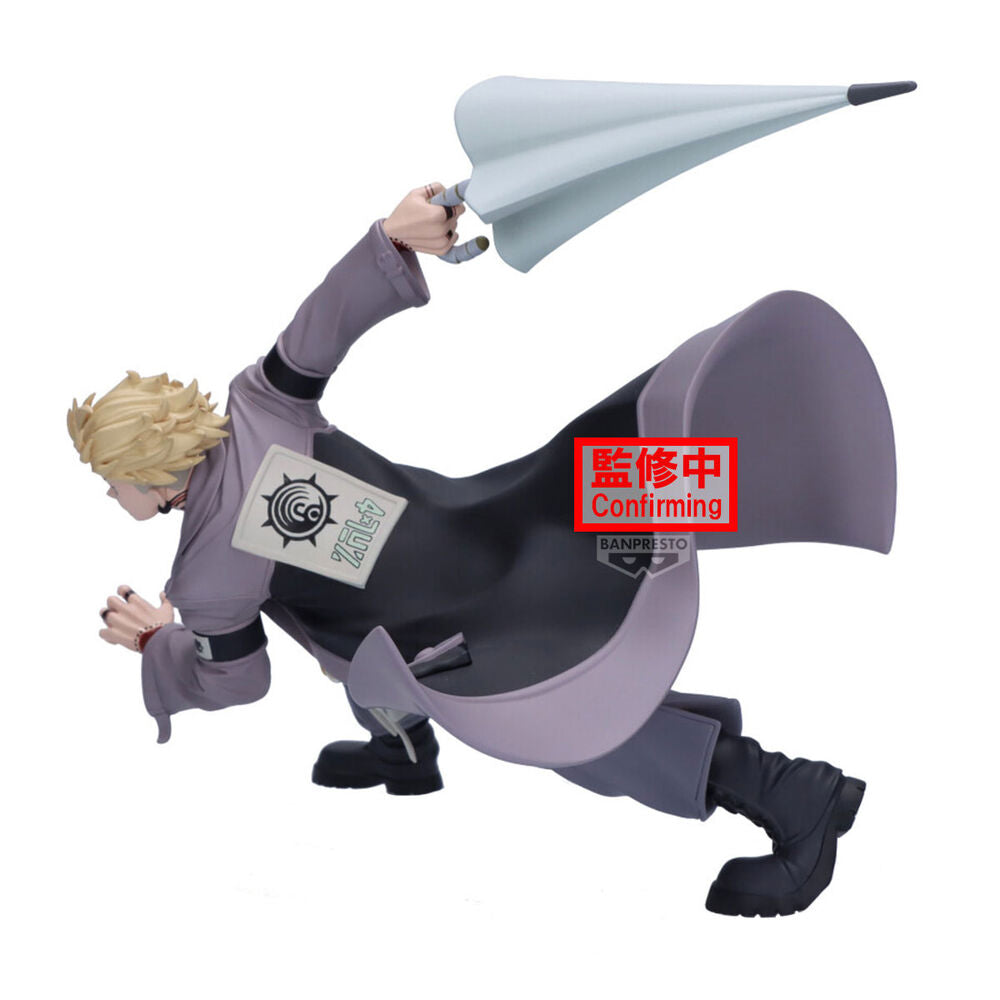 Imagen 2 - Figura Enjin Vibration Stars Gachiakuta 19Cm
