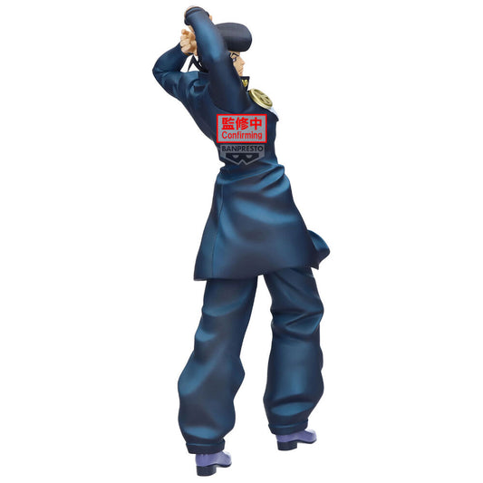 Imagen 2 - Figura Josuke Higashikata Diamond Is Unbreakable Mometria Jojo's Bizarre Adventure 23Cm