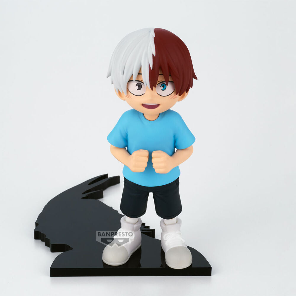 Imagen 2 - Figura Shoto Todoroki Cheer Pico My Hero Academia 11Cm