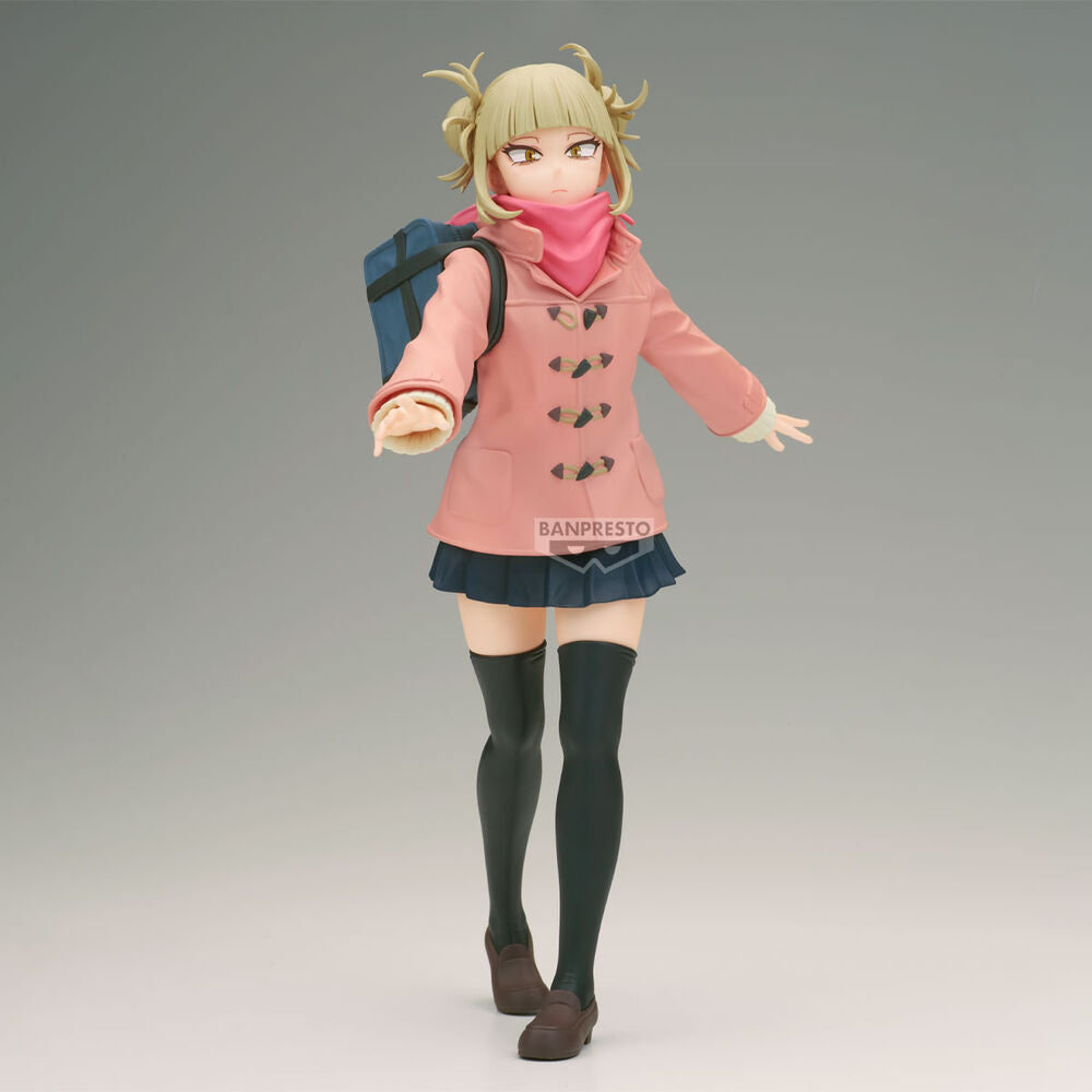 Imagen 2 - Figura Glitter &#38; Glamorous Himiko Toga My Hero Academia 22Cm