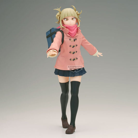 Imagen 2 - Figura Glitter & Glamorous Himiko Toga My Hero Academia 22Cm