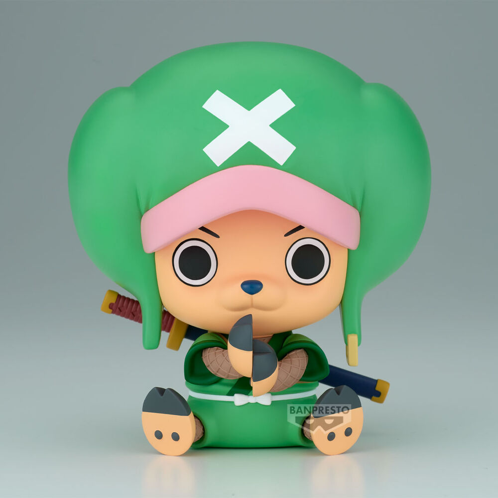 Imagen 2 - Figura Chopper One Piece 11Cm