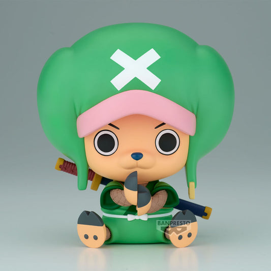 Imagen 2 - Figura Chopper One Piece 11Cm