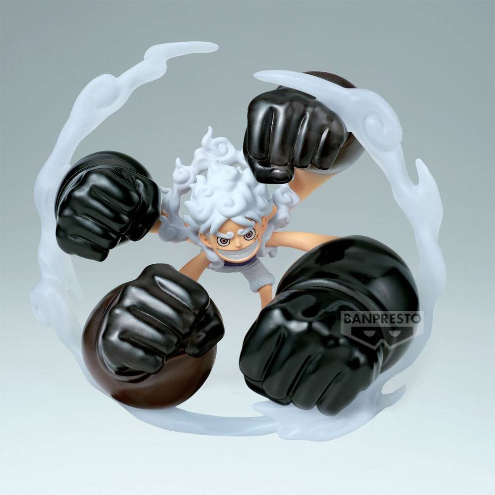 Imagen 2 - Figura Monkey D. Luffy World Collectable One Piece 21Cm