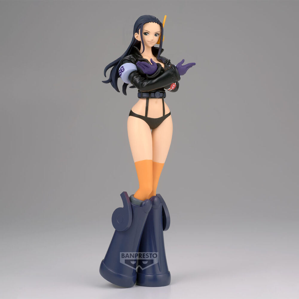 Imagen 2 - Figura Glitter &#38; Glamorous Nico Robin One Piece 23Cm