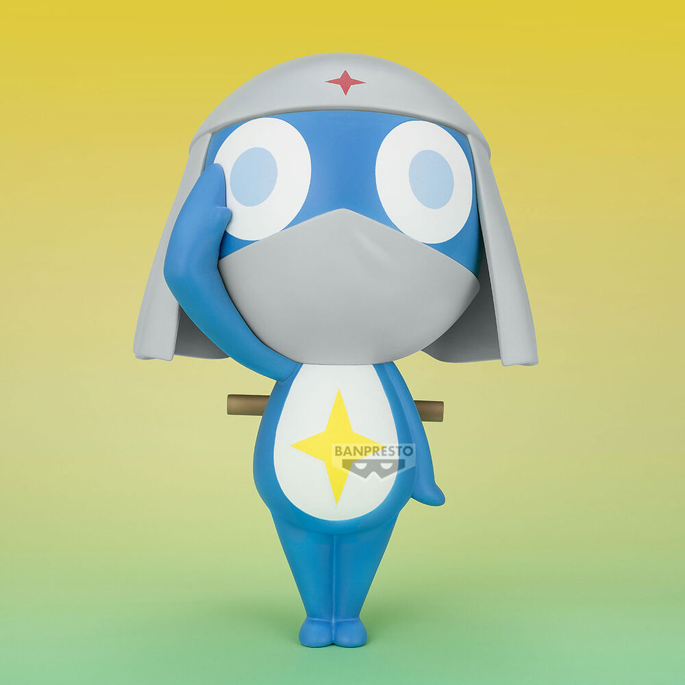 Imagen 3 - Figura Dororo Sgt. Keroro 18Cm