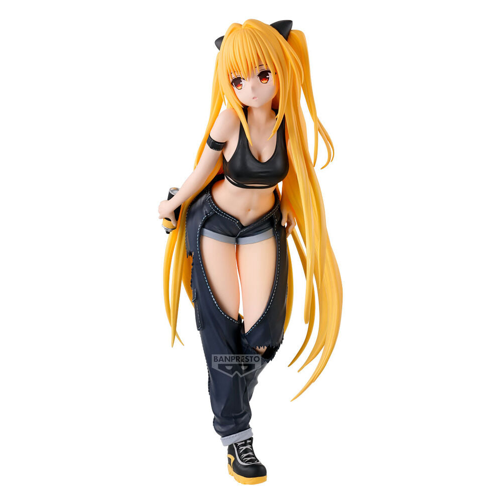 Imagen 3 - Figura Glitter &#38; Glamorous Konjiki No Yami To Loveru Darkness
