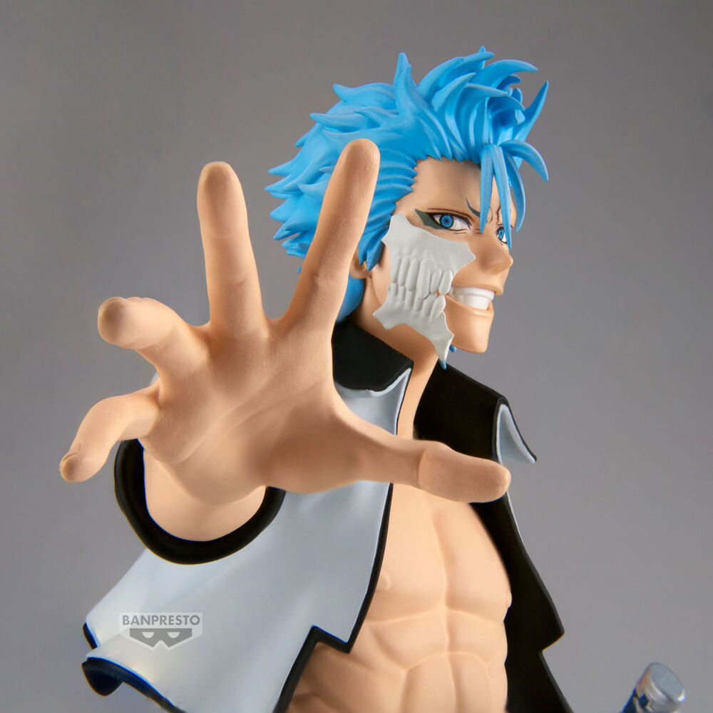 Imagen 3 - Figura Grimmjow Maximatic Bleach 25Cm