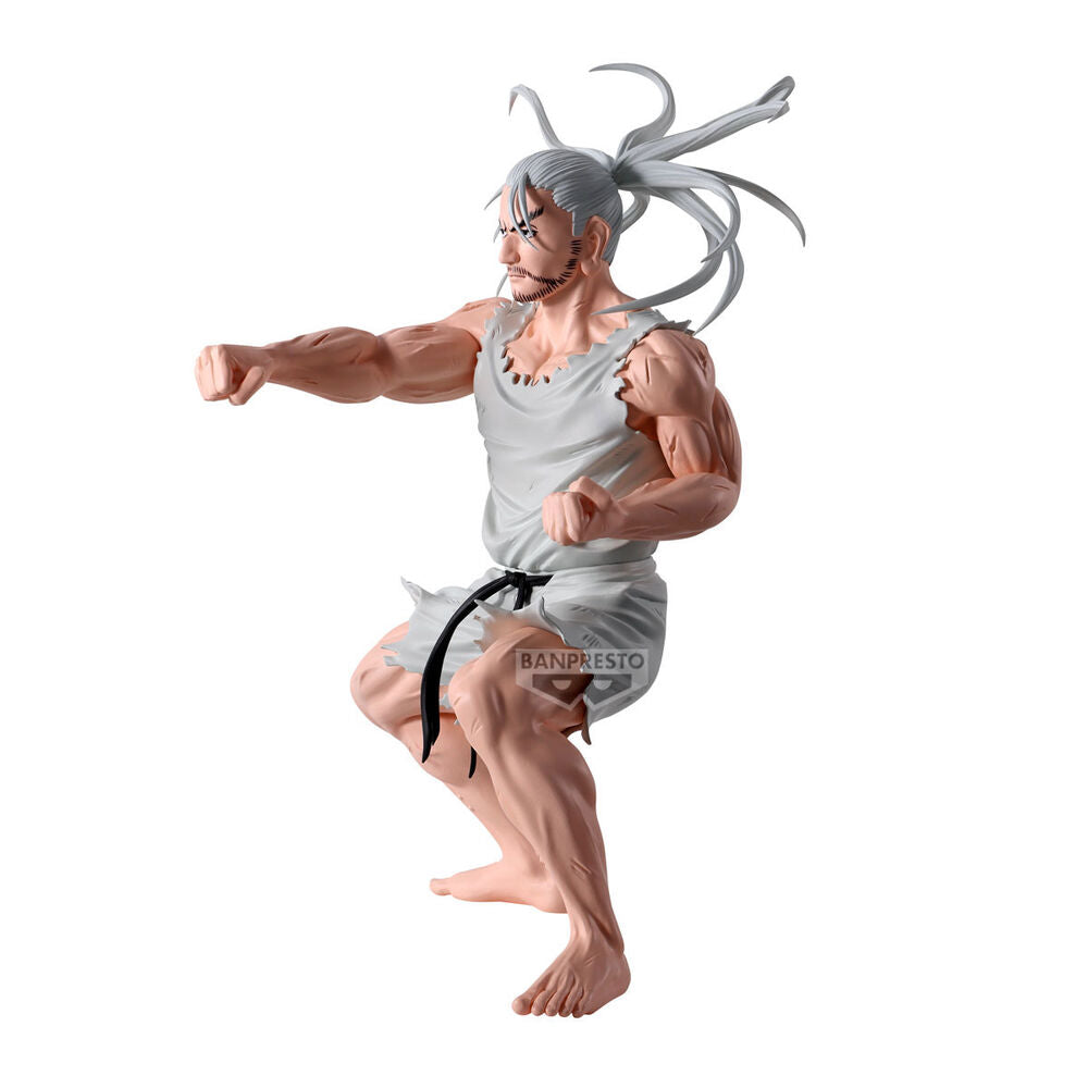 Imagen 3 - Figura Netero Hunting Archive Hunter X Hunter 18Cm