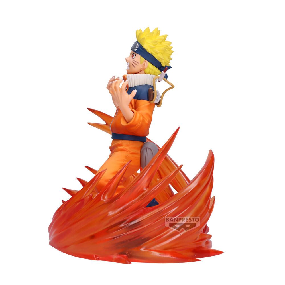 Imagen 3 - Figura Naruto Uzumaki Vibration Stars Naruto 72 Series 15Cm