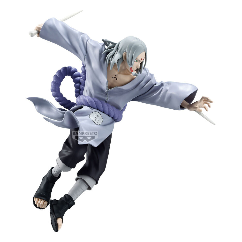 Imagen 3 - Figura Kimimaro Vibration Stars Naruto 18Cm