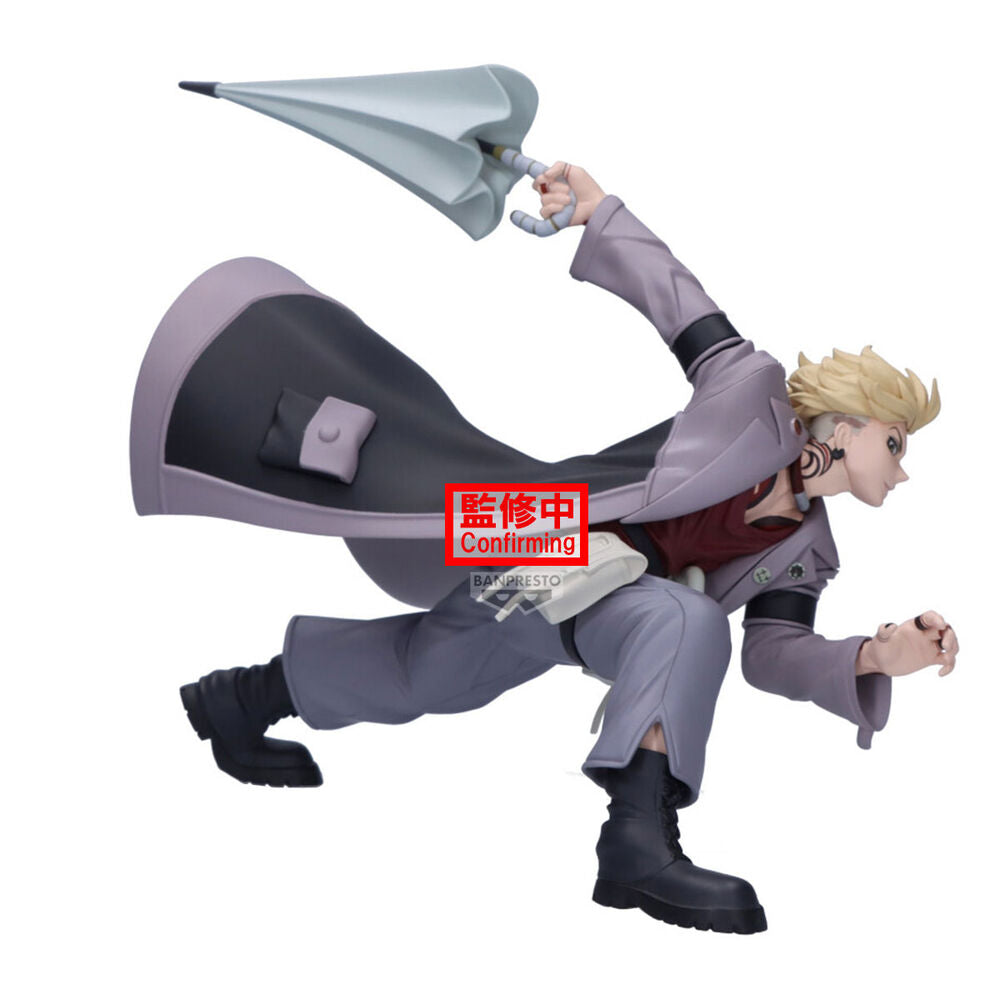 Imagen 3 - Figura Enjin Vibration Stars Gachiakuta 19Cm