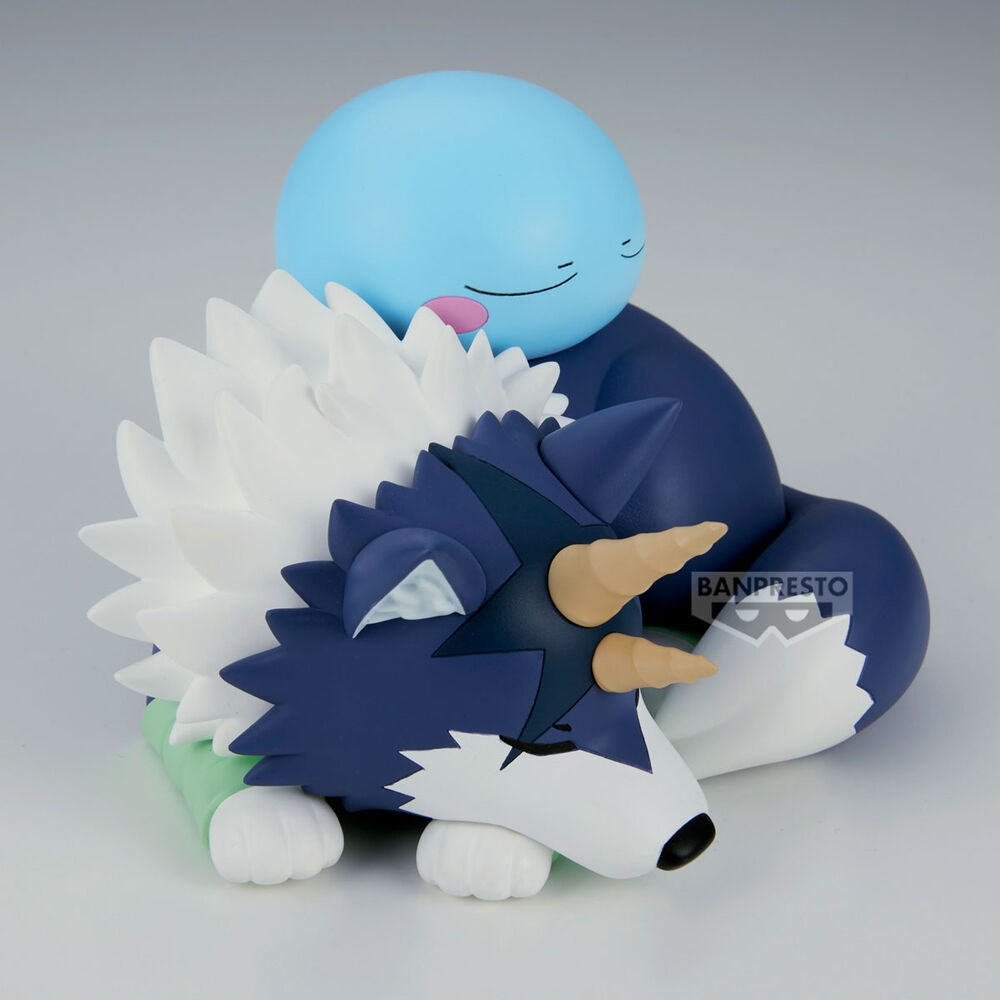 Imagen 3 - Figura Rimuru &#38; Ranga That Time I Got Reincarnated As A Slime 14Cm